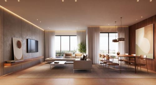  swati-premier Living Area