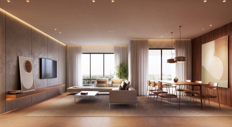  swati premier Living Area