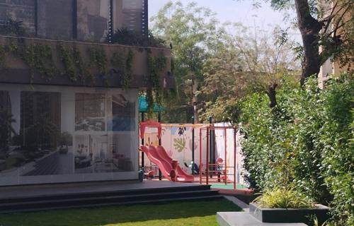  vista-two Children's play area