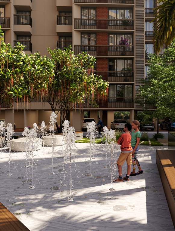  vista two Fountains