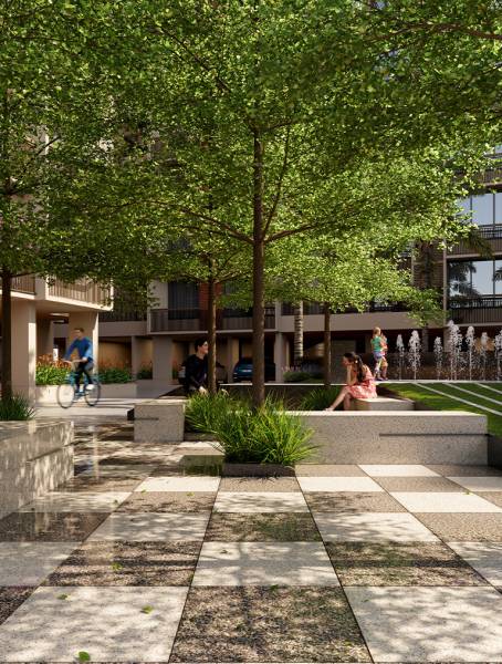  vista-two Senior Citizen Sitout