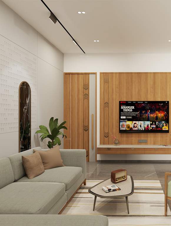  vista two Living Area