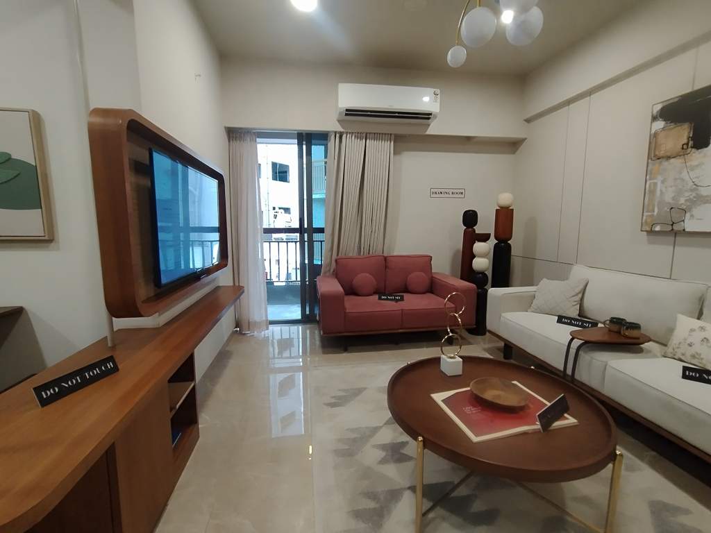 vista two Living Area