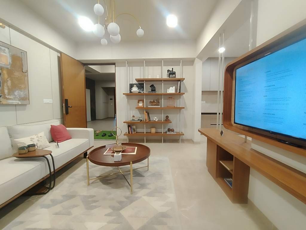 vista two Living Area
