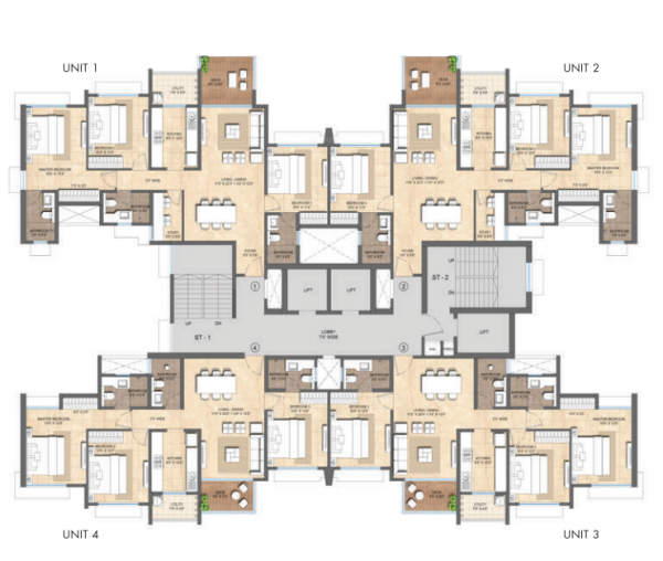 Cluster Plan bella-vita Cluster Plan