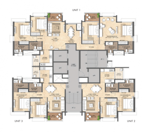 Cluster Plan bella-vita Cluster Plan