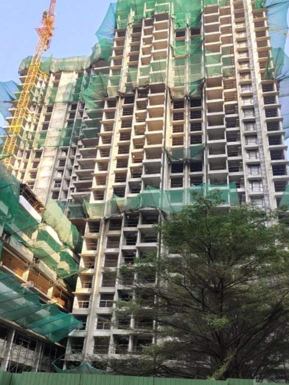 bella vita Construction Status Jan 25