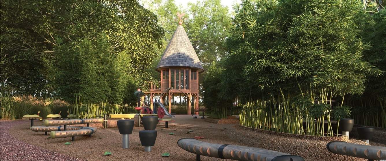 bella vita Children's play area