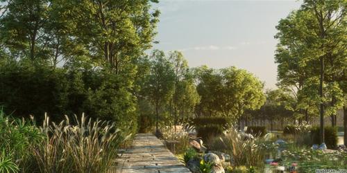 Flower Garden bella-vita Flower Garden