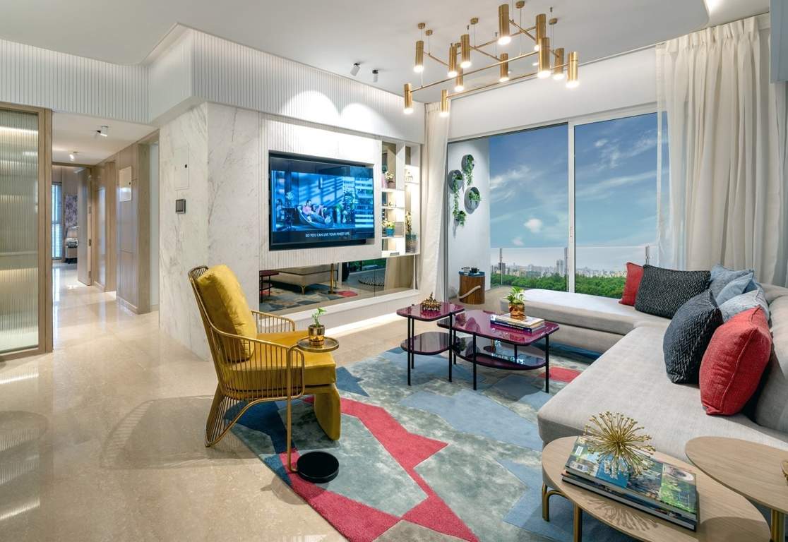 bella vita Living Area