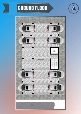  scpc-pavithram SCPC Pavithram Cluster Plan for ground Floor
