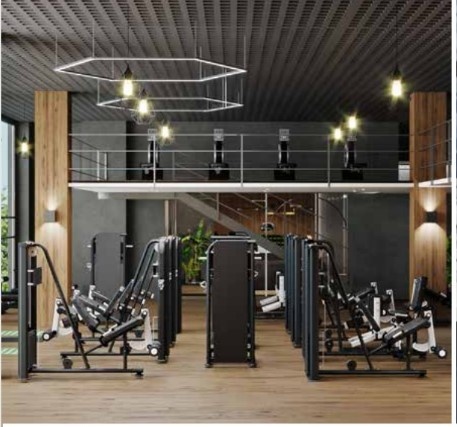 amenities of Ruby Horizon