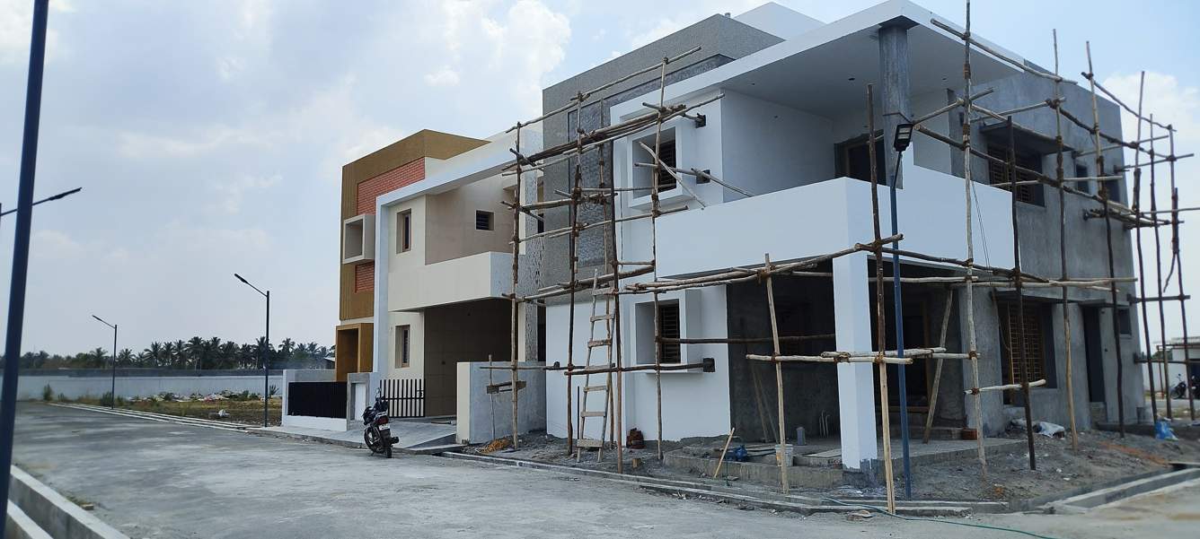  royal meadows Construction Status May 24