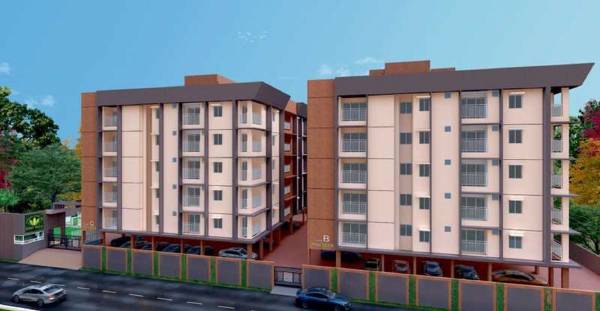 Elevation utsav-hills Elevation