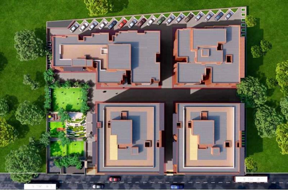 utsav hills Master Plan