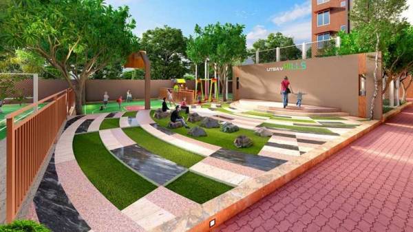 Amphitheater utsav-hills Amphitheater