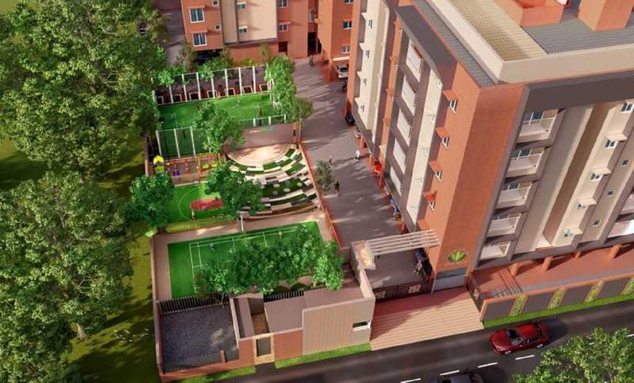 utsav hills Landscape Garden and Tree Planting