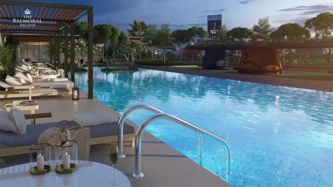  the balmoral hillside tower a phase ii Swimming Pool