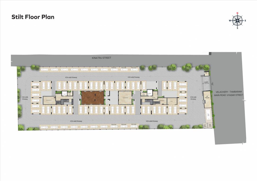  elevaar Elevaar Cluster Plan
