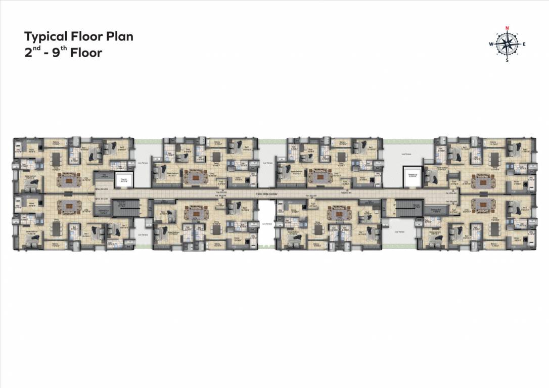 elevaar Elevaar Cluster Plan