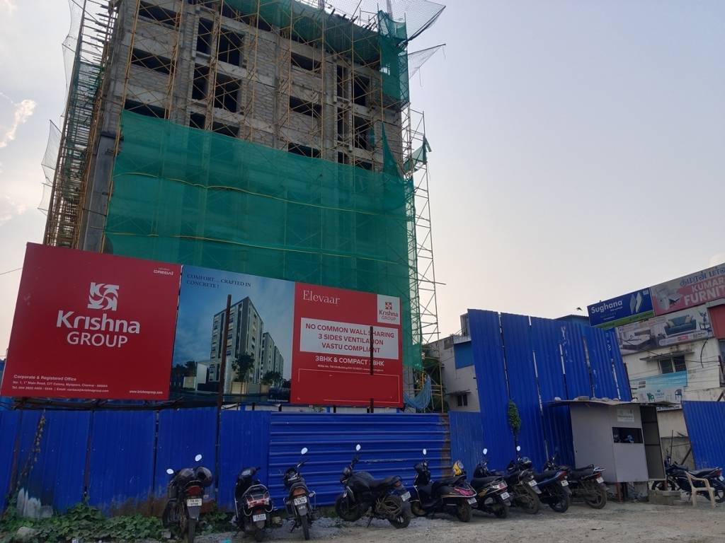  elevaar Elevaar Construction Status Dec 24