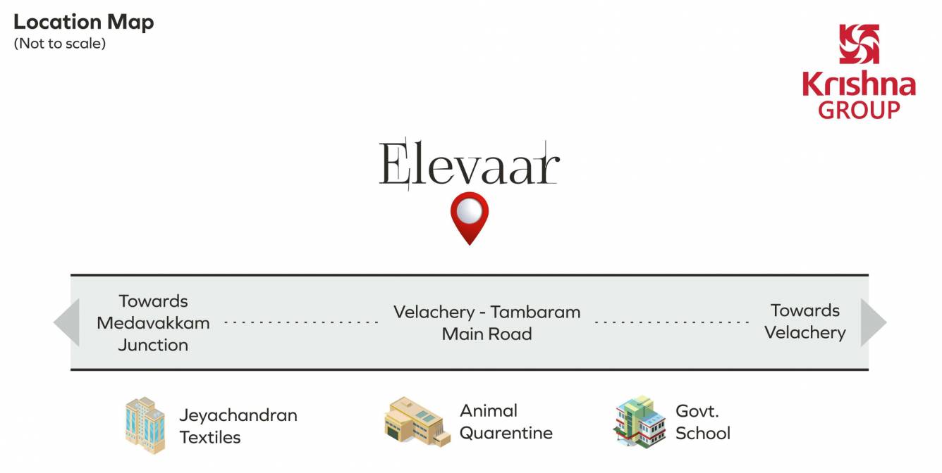  elevaar Location Plan