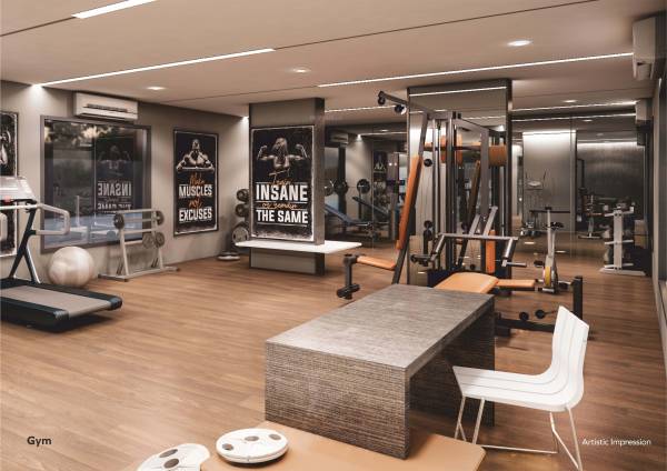 Gymnasium elevaar Gymnasium