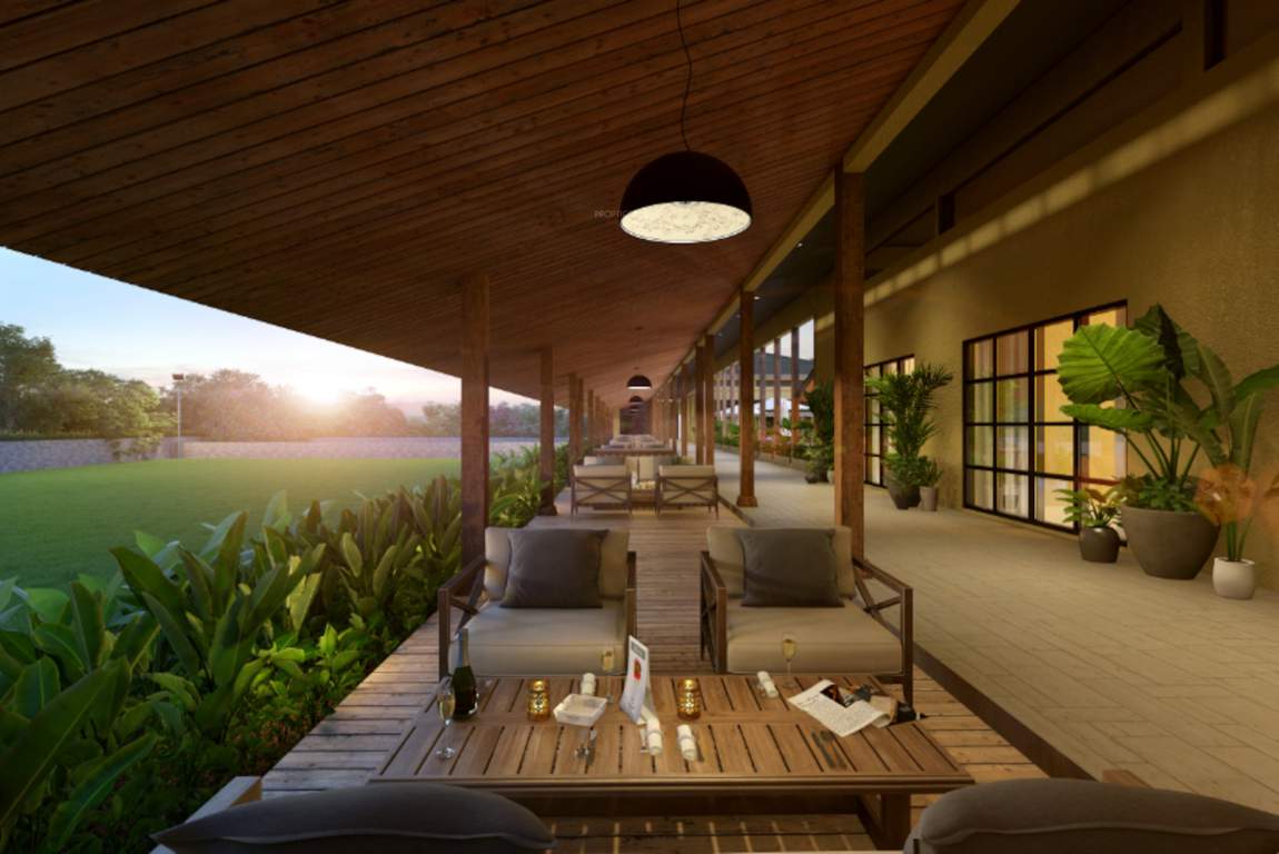  manas lake phase viii Senior Citizen Sitout