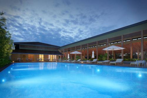  manas-lake-phase-viii Swimming Pool