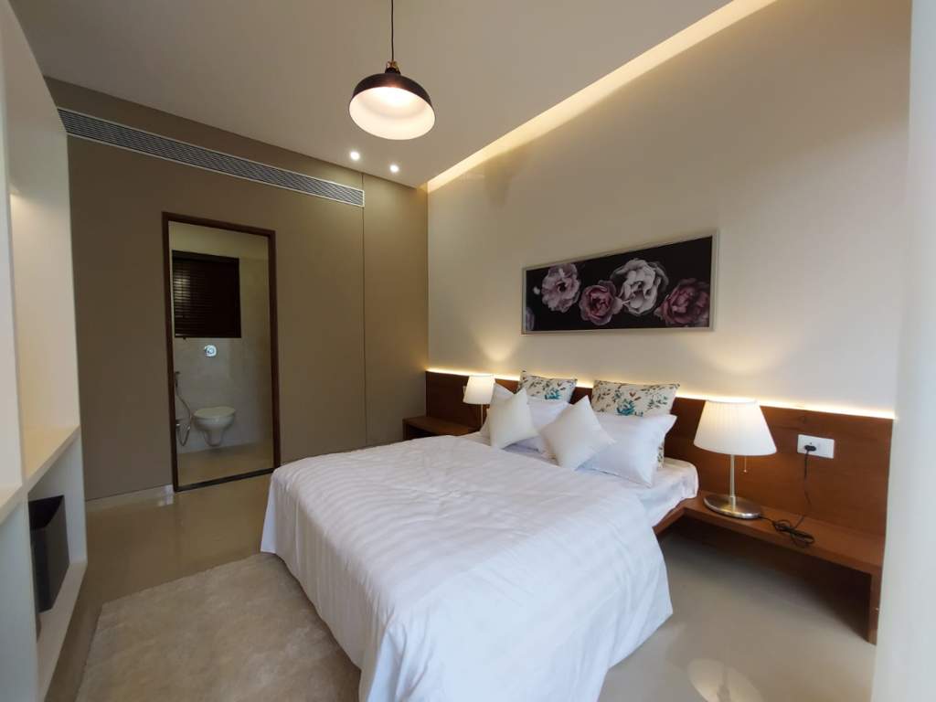  manas lake phase viii Bedroom