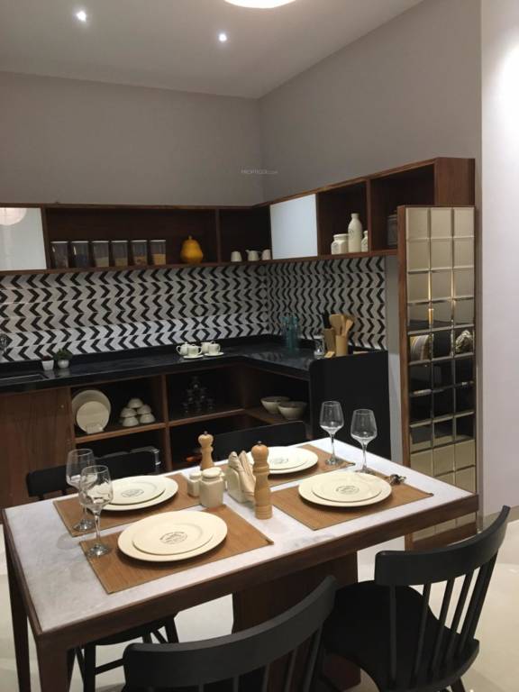  manas lake phase viii Dining Area