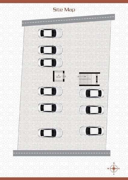  majestic ullagaram Master Plan