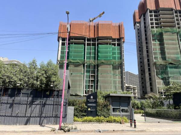  the-balmoral-hillside Construction Status March-25