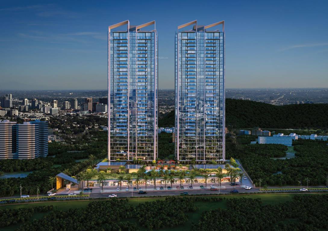  the balmoral hillside Elevation