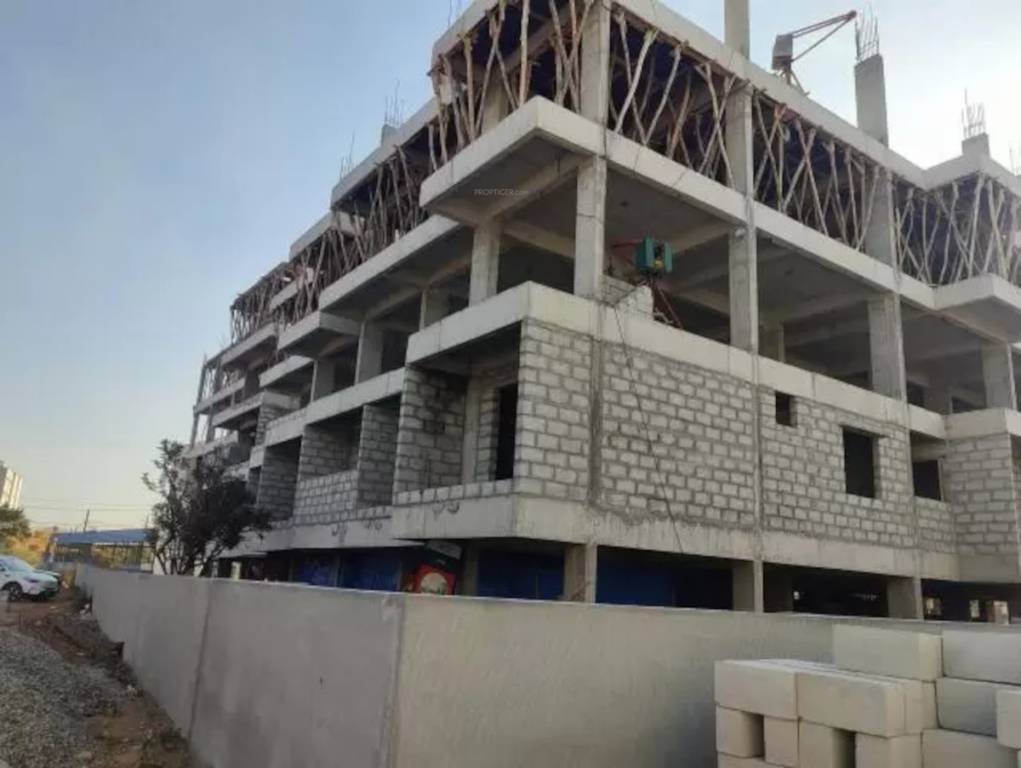  elite Elite Construction Status Feb 24