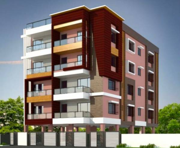 Elevation navratan Elevation