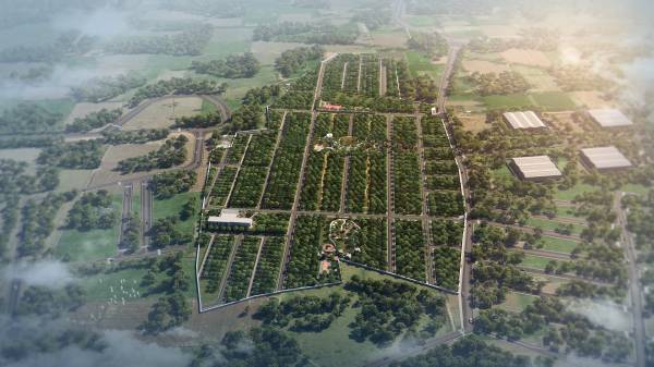  emerald-the-estate Master Plan