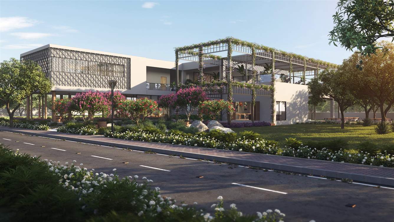 emerald the estate Club House