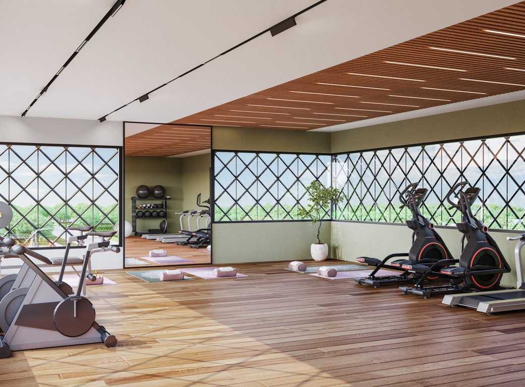 emerald the estate Gymnasium