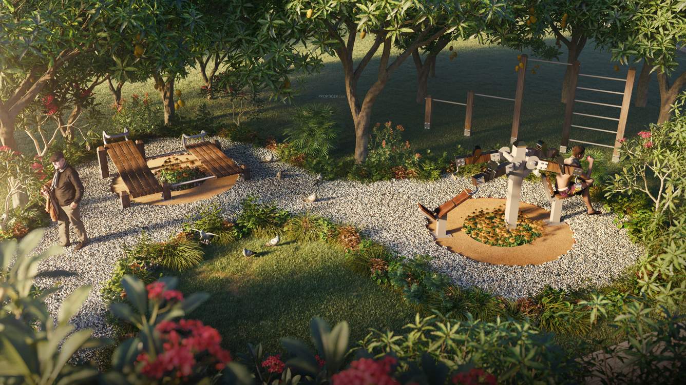 emerald the estate Gymnasium