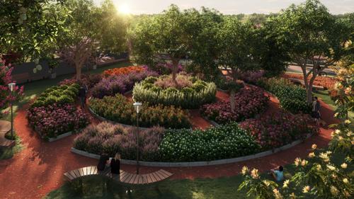  emerald-the-estate Landscaped Gardens