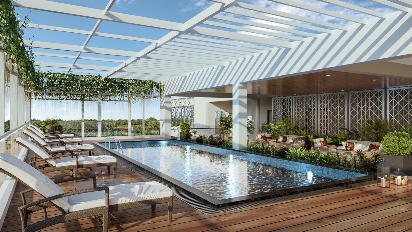 emerald the estate Swimming Pool