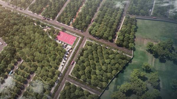  emerald-the-estate Plot