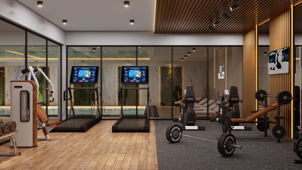 home century one Gymnasium