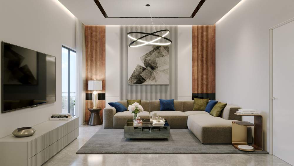 home century one Living Area