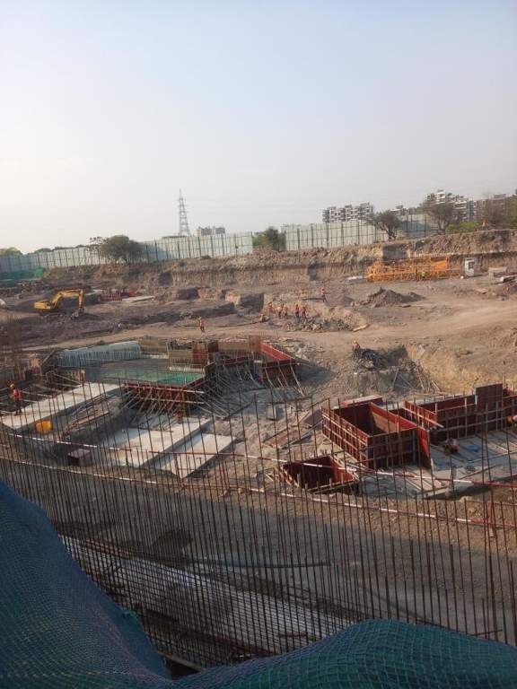  arbano towers 73 74 75 and 76 Tower 73 Construction Status Feb 24