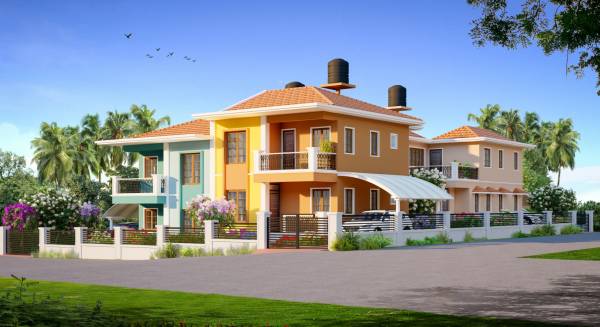 Elevation pushp-residency Elevation