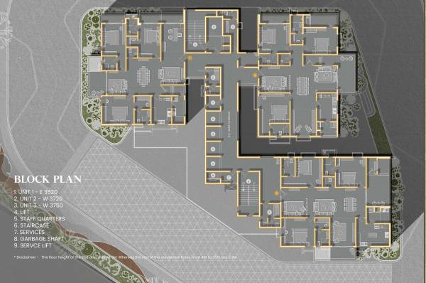  acasa Acasa Cluster Plan