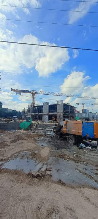  acasa Acasa Construction Status Jan 25