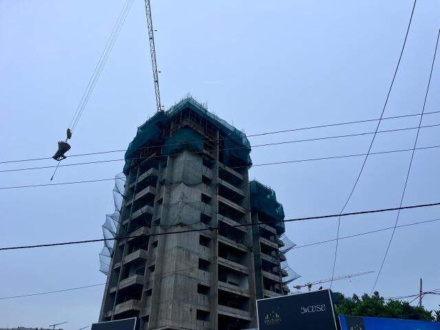  acasa Construction Status July 25